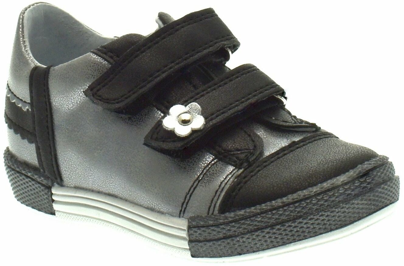 Kornecki Trzewiki/półbuty dziecięce 06821 dla dziewczynki 21638