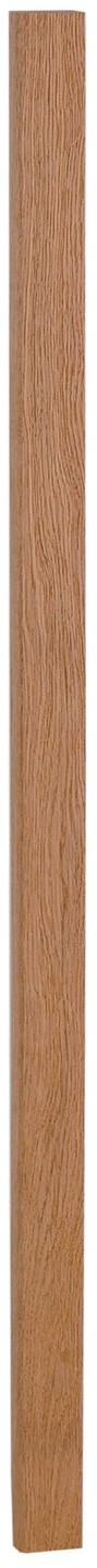 Kornik Tralka z drewna dębowego 38 mm x 22 mm x 950 mm