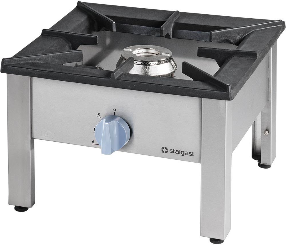 Stalgast Taboret gazowy, pojedynczy, Top line Power, 14 kW, G20 773035