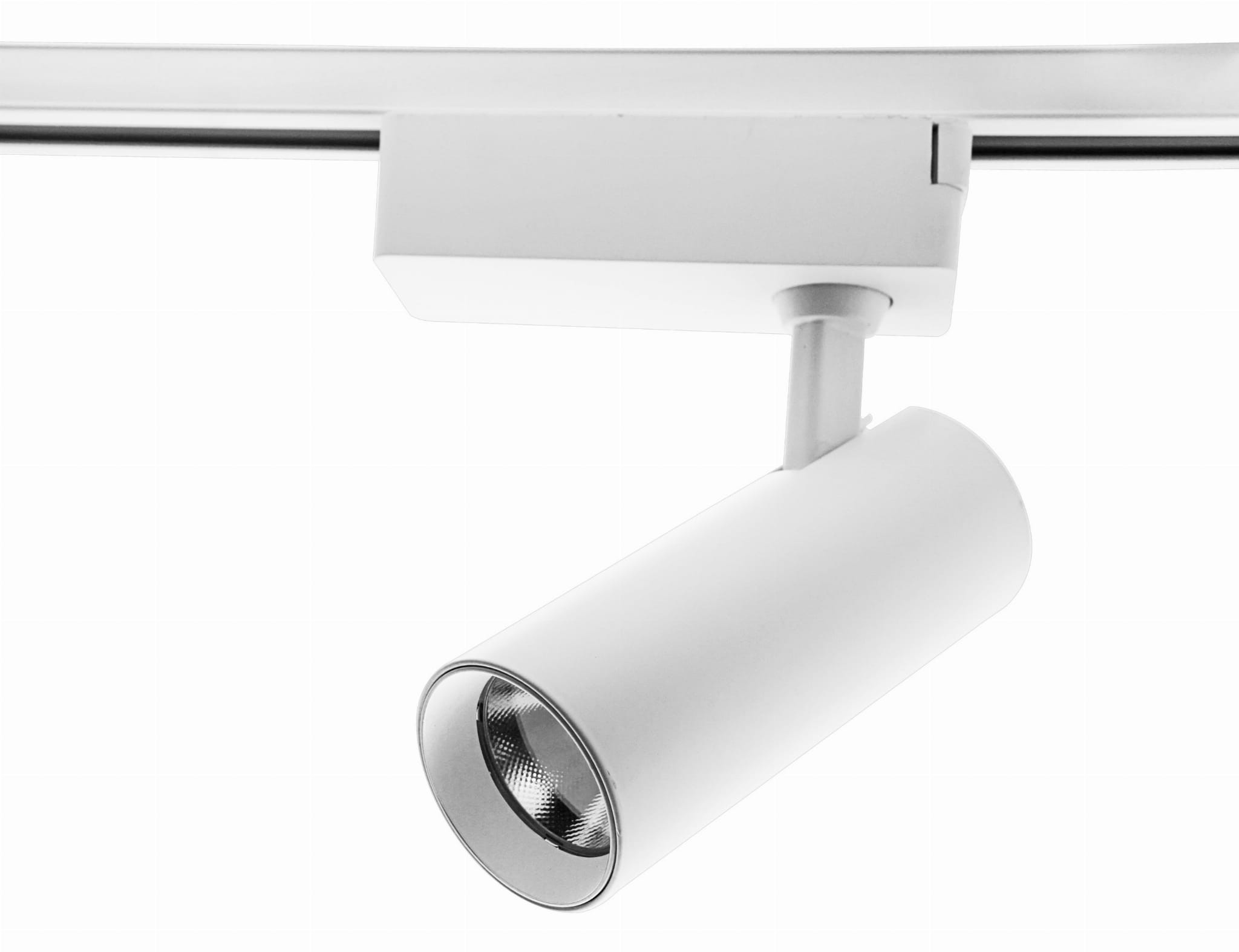 Light Prestige Rocca 3000K reflektor do szynoprzewodów biały LP-10192/1W WH
