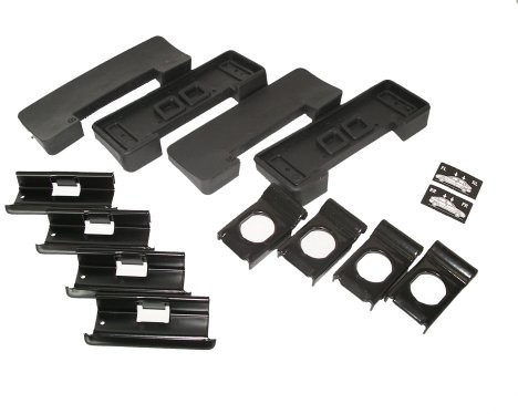 Thule 1262 zestaw montażowy do szybkiego, zastosowanie TH1262