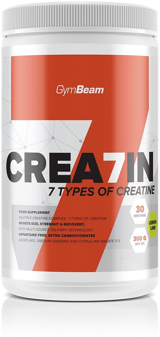 Gymbeam Kreatyna Crea7in 300 g
