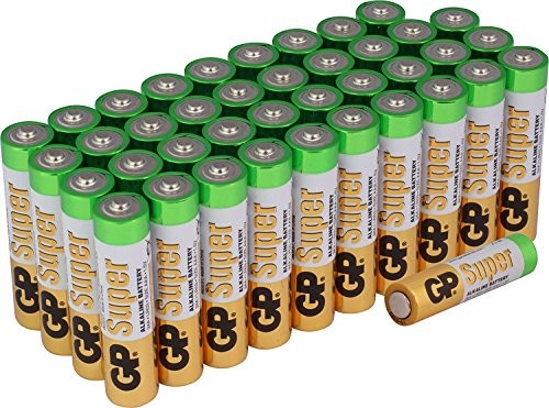 GP Batteries gp24 a Micro bateria AA Alkaline 1.5 V 656.031UK