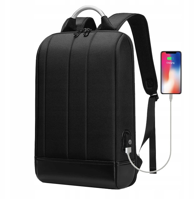 Plecak Eurcool/Nigeer na laptopa 15,6 EC-1990 Usb