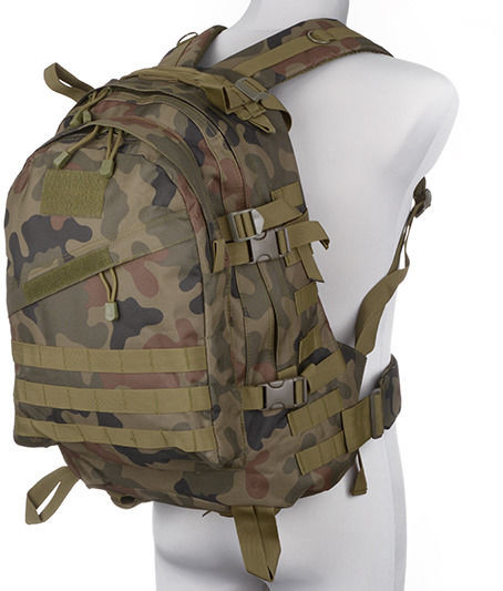 Plecak 3-Day Assault Pack - wz.93 Pantera leśna (GFT-20-011400) G GFT-20-011400