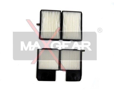 MAXGEAR Filtr, wentylacja przestrzeni pasażerskiej 26-0394