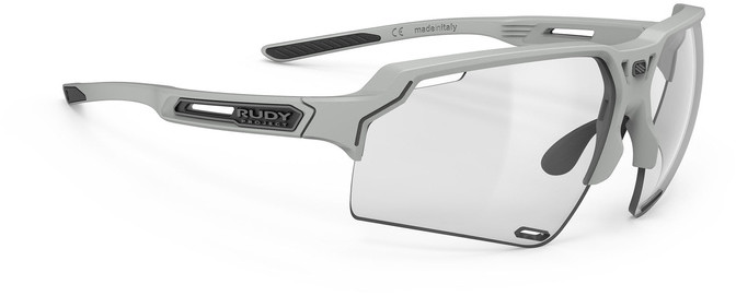 RUDY PROJECT RUDY PROJECT okulary z fotochromem DELTBEAT IMPACTX PHOTOCHROMIC 2BLACK light grey