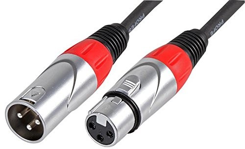 XLR Pulse Puls PLS000459 wtyczka do gniazda przewodu, 2 m PLS000459