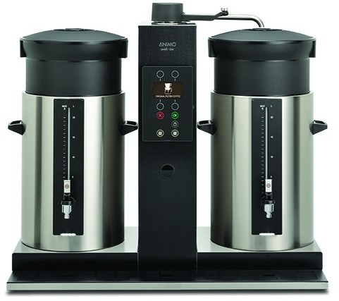 Animo Ekspres przelewowy ComBi-Line CB 2x10 W CB2X10W