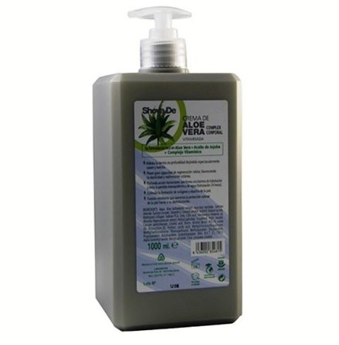SHOVA-DE shova de Complex kremowa 1 litrów Aloe Vera