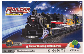 KATHAY Kolejka Z Klocków B/O R-786 C-V62) KATHAY