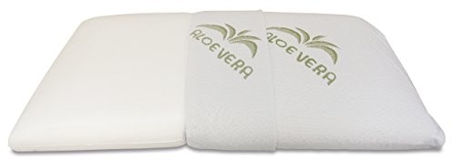 Baldiflex baldiflex, poduszka z Memory Foam, typ mydelniczka, wyściółka z aloe vera CMSAALSI