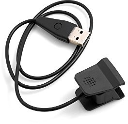 System-S System-S kabel USB do zegarka na rękę Fitbit Alta HR, 53 cm, czarny 55099277