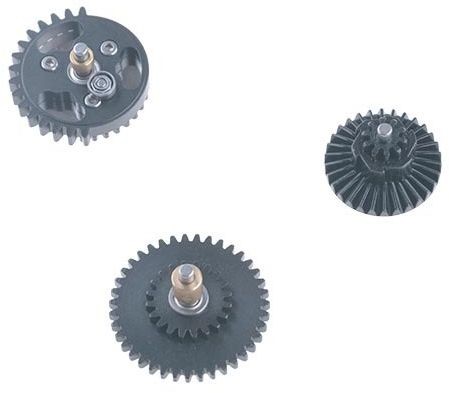 Komplet stalowych kół zębatych CNC 18:1 (SPE-08-023613) G SPE-08-023613
