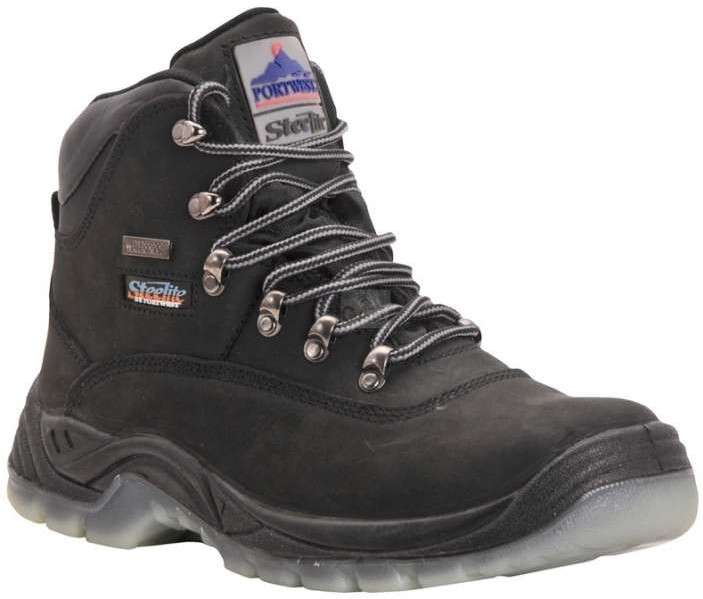 STEELITE FW57 - Trwały wodoodporny trzewik Steelite All Weather S3 - 38-48.