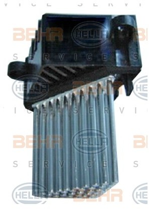 Hella 5HL 351 321-511 rezystor dmuchawy 351321511
