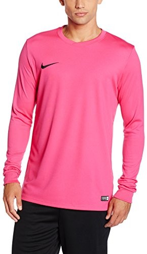 Nike Park VI koszulka męska z długim rękawem, różowy, XXL 725884-616_2XL