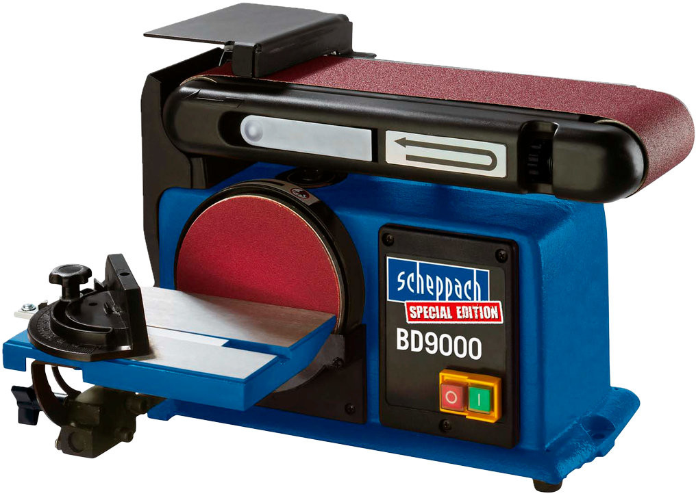 Scheppach BD9000