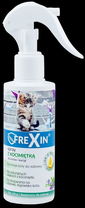 FREXIN FREXIN Spray kocimiętka 130g [25511] 9ANFDMVFM39