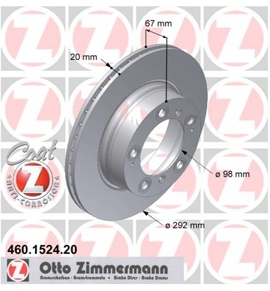 Zimmermann (OTTO GMBH) 460.1524.20