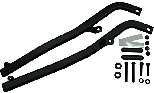 Givi Ramiona monorack 522F do montażu Topcase, czarne, 40 522F