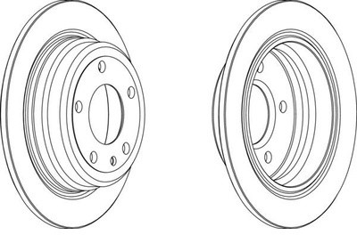 FERODO (FEDERAL-MOGUL)) (FEDERAL-MOGUL)) DDF120 DDF120