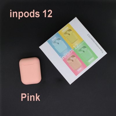 Gearbest inpods 12 różowe