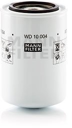 MANN Zamienniki filtra Filter Wd 10 004 roboczy hydrauliczne WD 10 004