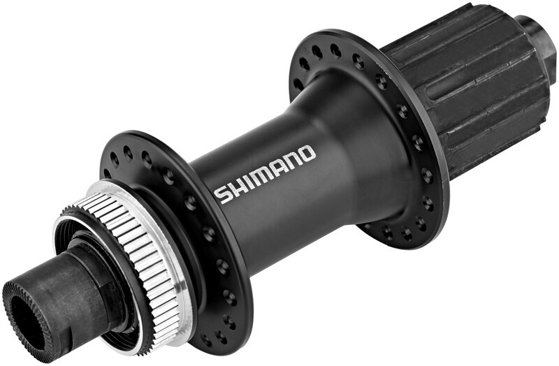 Shimano FH-MT400 Piasta tylna 8/9/10/11 rz. 36H 2020 Piasty MTB E-FHMT400A