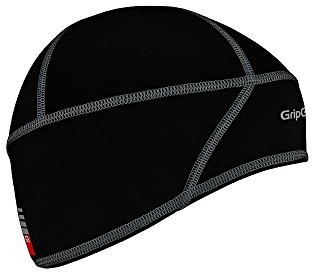 GripGrab Skull Cap czapka rowerowa, czarny, M 5002_Schwarz_M