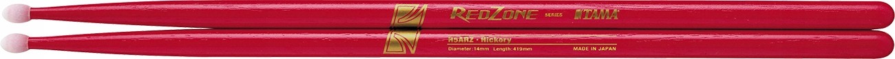 TAMA Hickory 5A Nylon Redzone
