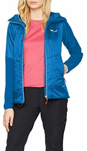 Salewa ORTLES HYBRID TWC W JKT-Blue sapphire/0310-46/40 (00-0000027188)