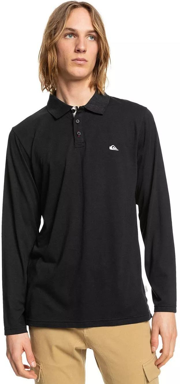 Quiksilver t-shirt CONQUET LS POLO KVJ0