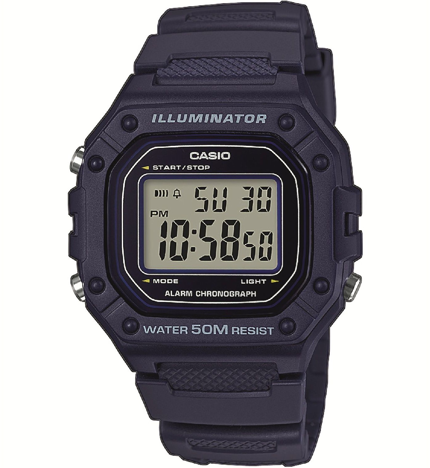 Casio Sports W-218H-2AVEF