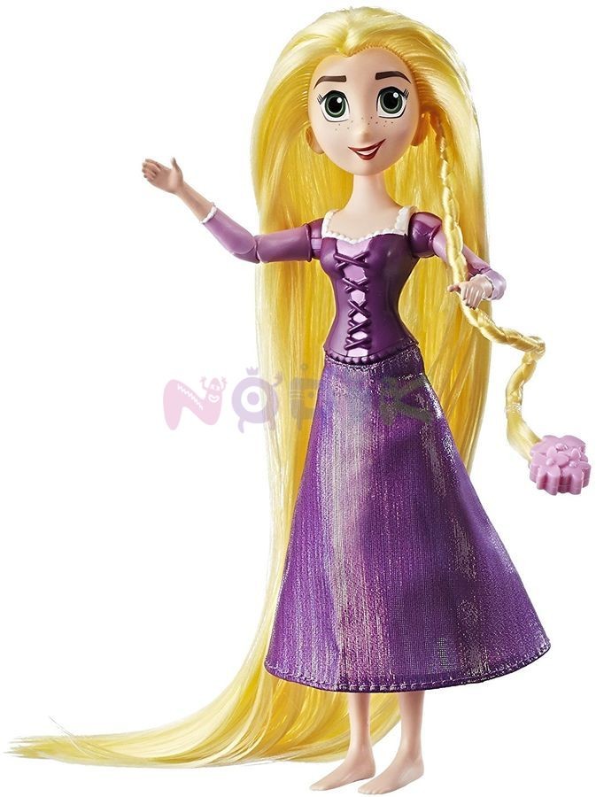 Hasbro Disney Princess Zaplątani Roszpunka do stylizacji C1747