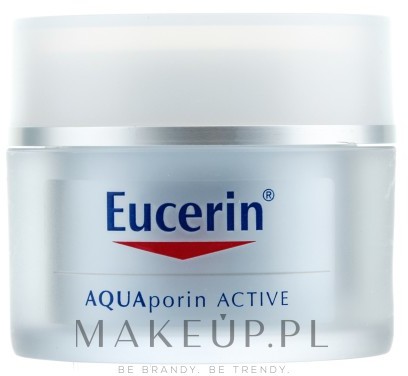 Eucerin Krem do twarzy - AquaPorin Active Deep Long-lasting Hydration For Normal To Mixed Skin Krem do twarzy - AquaPorin Active Deep Long-lasting Hydration For Normal To Mixed Skin