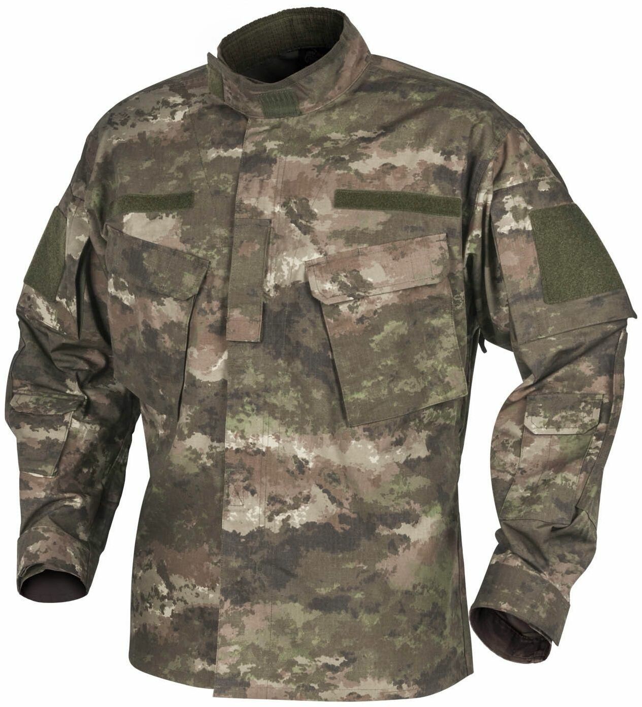 Helikon tex Bluza CPU - PolyCotton Ripstop - Legion Forest - S/Regular (BL-CPU-PR-51-B03) HE.BL-CPU-PR-51-B03