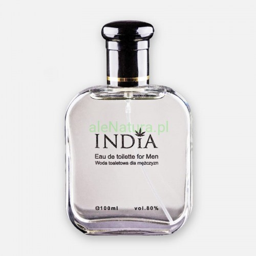 India Cosmetics INDIA COSMETICS woda toaletowa 100ml