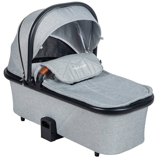 Muuvo Gondola do wózka Muuvo Slick Grey Lush MVV SLK GND GL