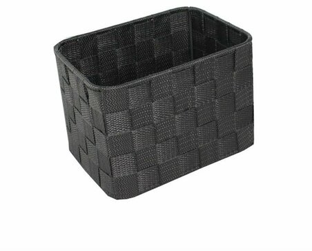 Compactor Organizer do przechowywania do szuflady TEX 19 x 14 x 13 cm, szary