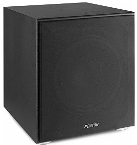 Fenton FENTON Aktywny subwoofer SHFS12B 12 czarny 100.312