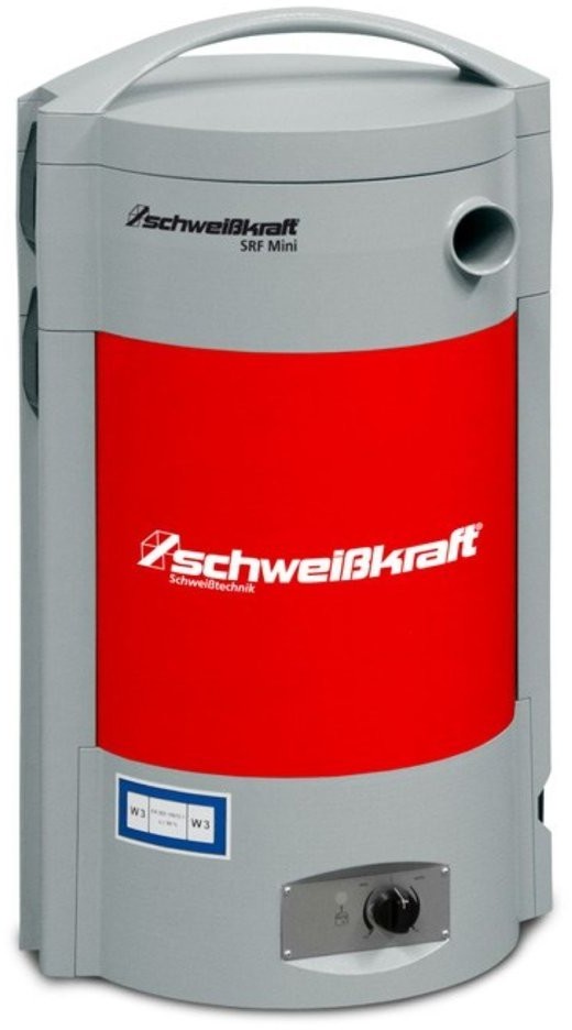 322 Schweibkraft Profesjonalne urządzenie filtrujące Schweibkraft wydatek 50 m/h moc 2x 1kW) 32278509 78509-uniw