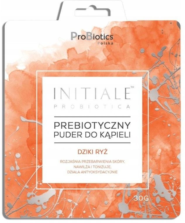 Probiotics Puder do kąpieli DZIKI RYŻ 30g 5906874231074