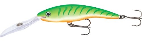 Rapala Deep Tail Dancer wobler (bieżnik na głębokości) 9 cm GTU (Green Tiger u TDD09GTU