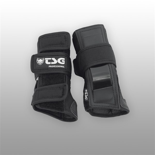 TSG ochraniacz Wristguard Professional Black 102) rozmiar L