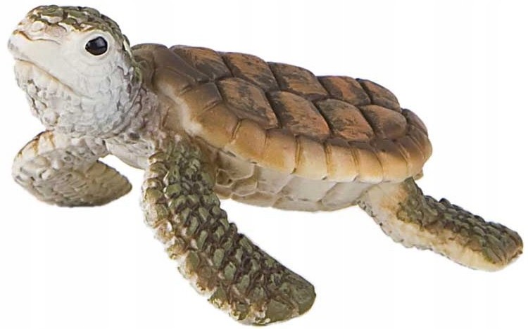 Bullyland Młody Żółw morski żółwik 63569 -30% 24H