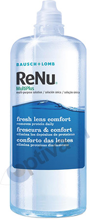 Bausch&Lomb Multiplus 360 ml RENU360