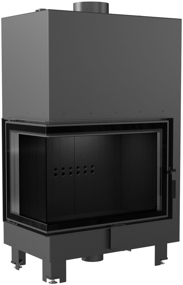 Kratki.pl pl Marek Bal Wkład płaszcz wodny MBA lewy BS czarny termotec MBA/PW/17/L/BS/W/BLACK
