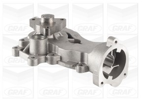 METELLI Pompa wodna PA1124