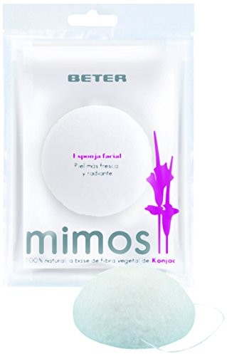 Konjac , Esponja Facial mimos Facial gąbka 8412122220426